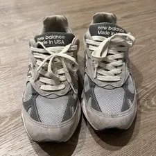 New Balance 993 MR993GL ’S Size 8.5 2A Narrow No Insoles 2