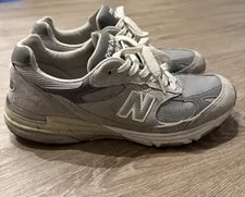 New Balance 993 MR993GL ’S Size 8.5 2A Narrow No Insoles 3