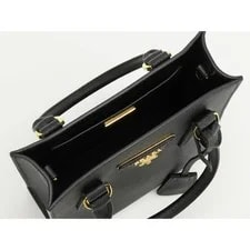 Prada 2way Crossbody Poche LIBR-0 4
