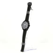 New TAG Heuer Aquaracer Chrono Black Version Caliber 16 CAY218A.FC6361 TI Automa 2