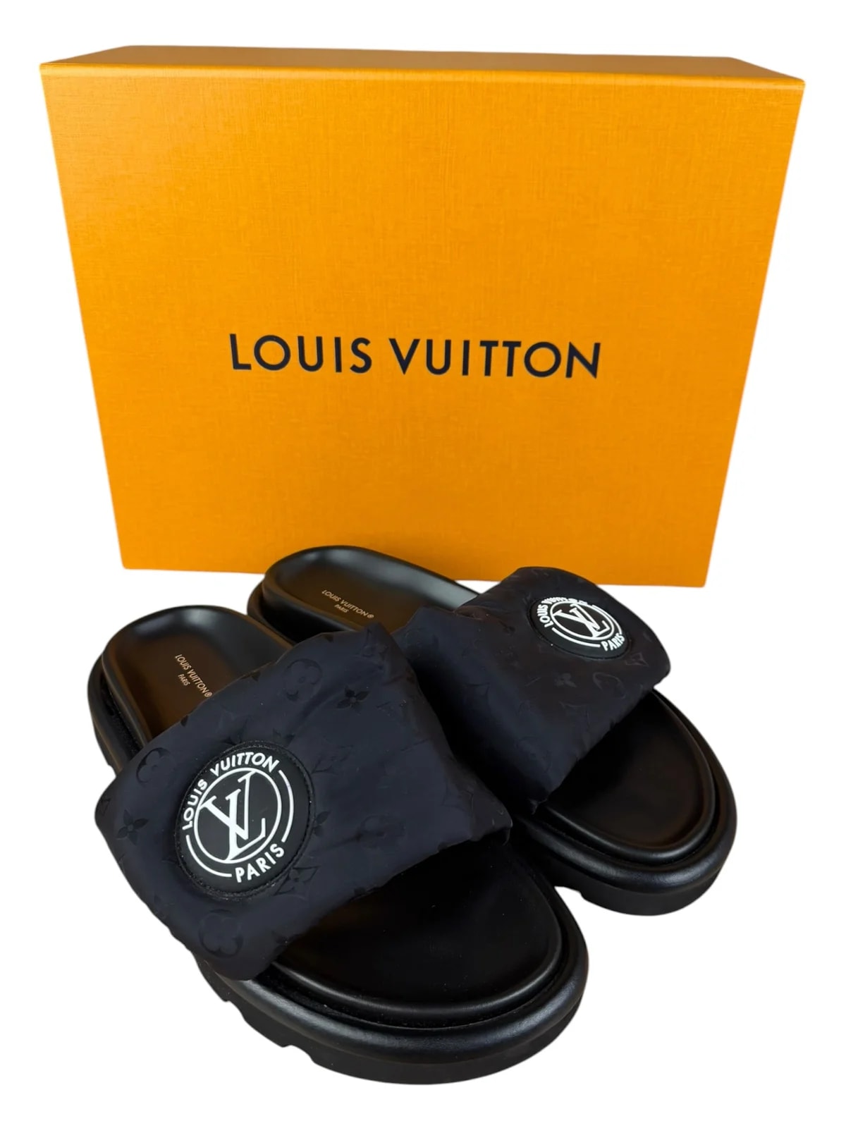Louis Vuitton Pool Pillow Comfort Mules 2