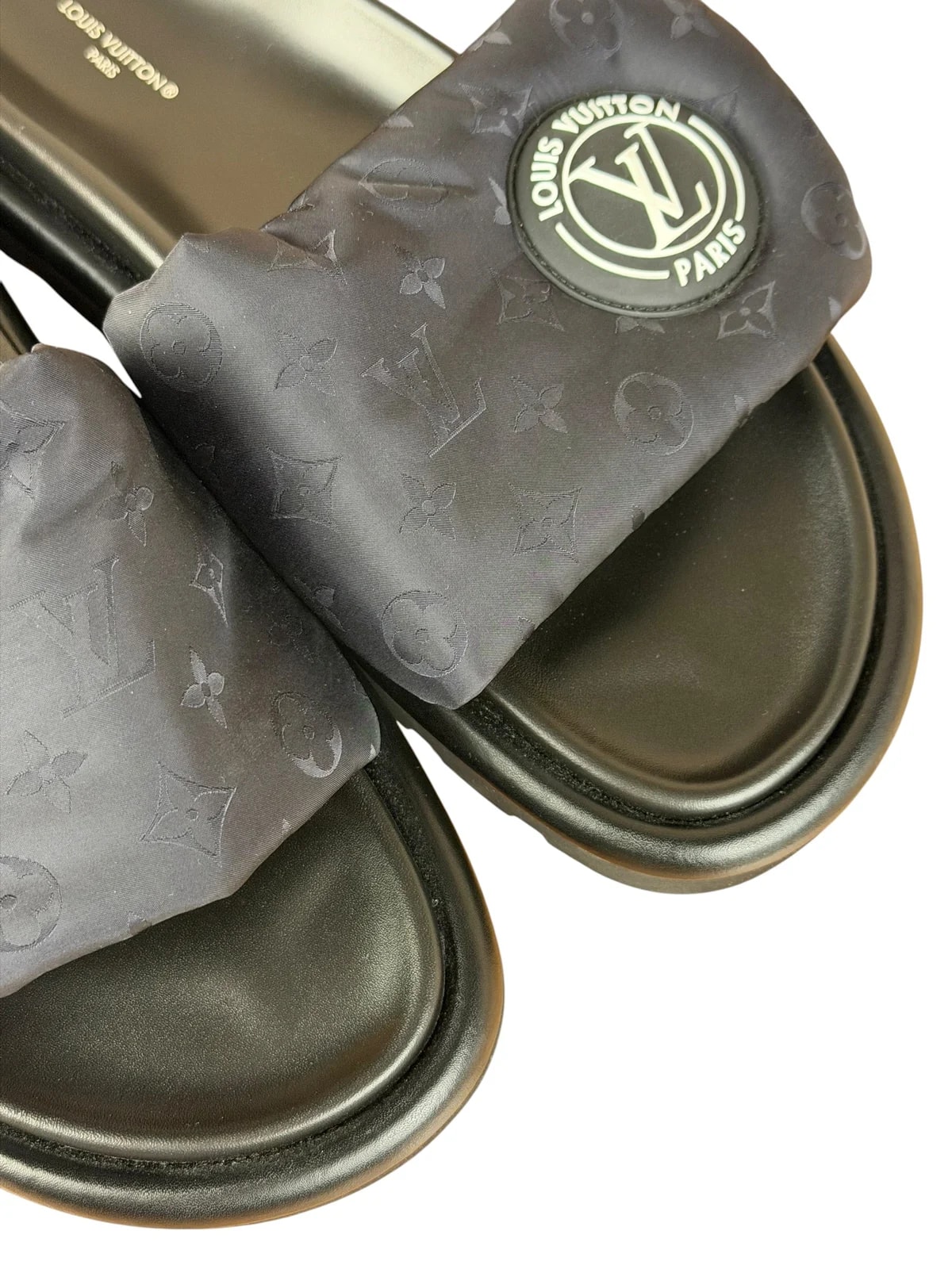 Louis Vuitton Pool Pillow Comfort Mules 3