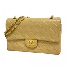 Chanel — 6cb2625 Chanel Matelass W Flap W Chain Hardw — Handbag — resale