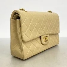 6cb2625 Chanel Matelass W Flap W Chain Hardw 2