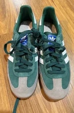 Adidas — Adidas Samba OG Collegiate Gum Shoes Size 9 US — Sneaker — resale