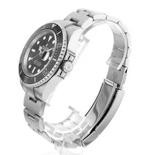 Rolex Sea-dweller With Crown 126600 Black Random Number Second Hand 2