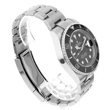 Rolex Sea-dweller With Crown 126600 Black Random Number Second Hand 3