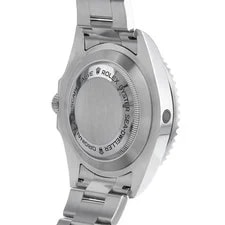 Rolex Sea-dweller With Crown 126600 Black Random Number Second Hand 4