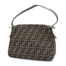 Fendi Mamma Baguette 214526 Fabric 2