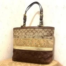 Coach Patchwork Authentic 2