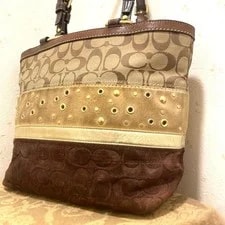 Coach Patchwork Authentic 3