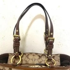 Coach Patchwork Authentic 4