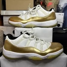 Size 9.5 - Air Jordan 11 Retro Low Closing Ceremony 2