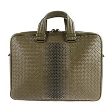Bottega Veneta — Excellent Condition Bottega Veneta 533761 VBLZ22 374 Business Au — Handbag — resale