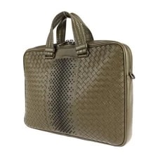 Excellent Condition Bottega Veneta 533761 VBLZ22 374 Business Au 2
