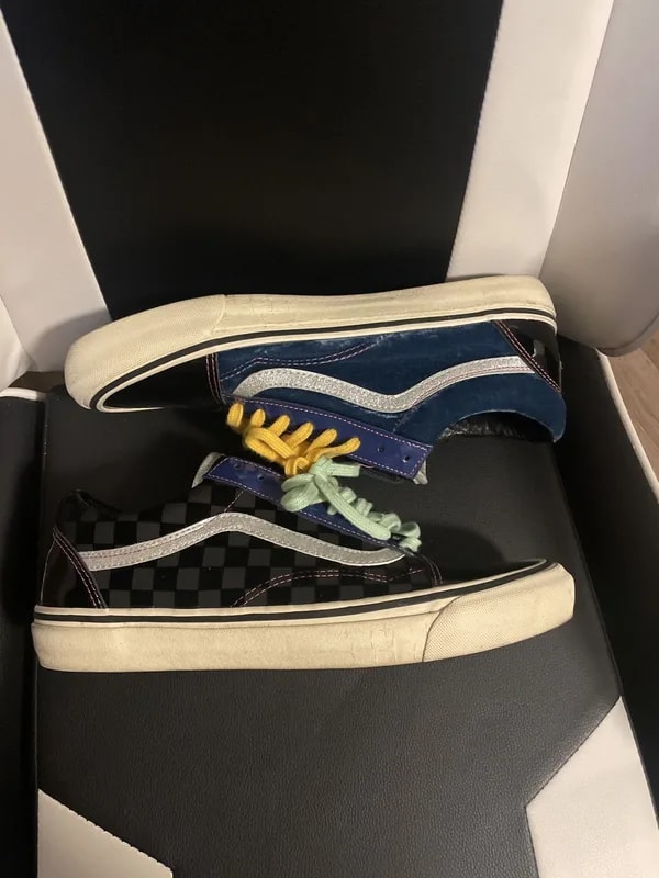 Vans Sinners Club 2