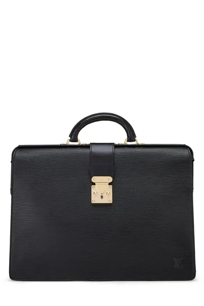 Louis Vuitton — Serviette Conseiller — Handbag — resale
