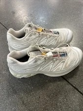 Salomon XT-6 Ice Almond Milk Shoes 474453 7 ’S 6 3