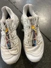 Salomon XT-6 Ice Almond Milk Shoes 474453 7 ’S 6 4