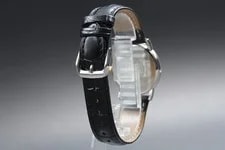 Overhauled *Near * Omega Deville Prestige Cal.1532 Silver 33mm Qz 4