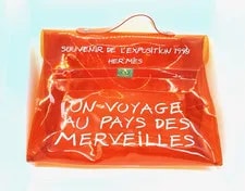 Hermès — Hermes Kelly Journey To Wonderland Exhibition 29574 — Handbag — resale