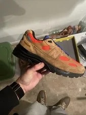 Size 11.5 - Action Bronson X New Balance 992 2