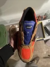 Size 11.5 - Action Bronson X New Balance 992 3