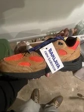 Size 11.5 - Action Bronson X New Balance 992 4