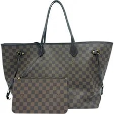 Louis Vuitton — Louis Vuitton Neverfull With Dust #OK2144 — Handbag — resale