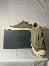 Converse — Converse Jack Purcell X John Varvatos Limited Edition Color Shoe 8 — Sneaker — resale