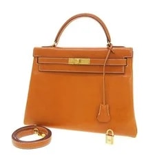 Hermès — Hermes Kelly 32 1999 #SAB14646 — Handbag — resale