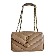 2025 Saint Laurent Lou Small – Style 801437 Aaeax 2357 3