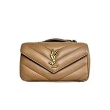 2025 Saint Laurent Lou Small – Style 801437 Aaeax 2357 4