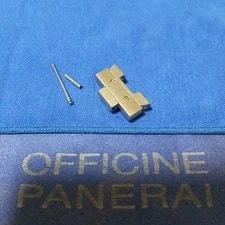Officine Panerai SS Matte 20mm Strap Extension From Japan 3