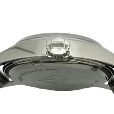 TAGHeuer Carrera GMT Auto Stainless Steel Black Dial 3