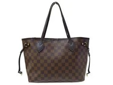 Louis Vuitton — Louis Vuitton Neverfull , Trim — Handbag — resale