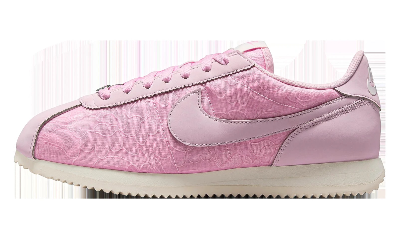 NIKE — Cortez Wmns " Foam Floral" HM8286 600 — Sneaker — resale