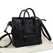Near Celine Luggage Shopper 2-Way 3