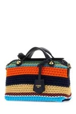 Fendi $2100 By the Way Soft Mini Top Handle New & 2