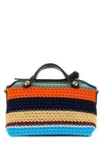 Fendi $2100 By the Way Soft Mini Top Handle New & 3