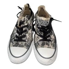 Converse Andy Warhol M 4 W 6 Pop Art Edition Campbell Soup 3