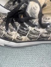 Converse Andy Warhol M 4 W 6 Pop Art Edition Campbell Soup 4