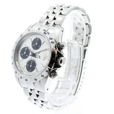 Tudor — Tudor Prince Date Chronotime 79280 39mm SS Silver / Black #C16608 — Watch — resale