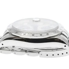 Tudor Prince Date Chronotime 79280 39mm SS Silver / Black #C16608 4