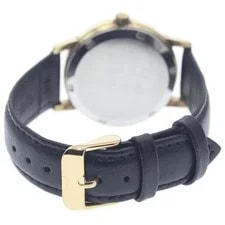 Omega 166.0117 35mm SS Gold #C10812 2