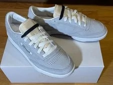 JJJJound X Reebok Club C 85 'Cold ' LE Size 5 / 6 2