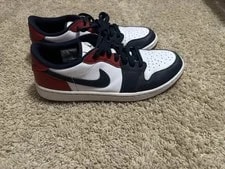 Air Jordan 1 Retro Low Golf Size 9 / / USA 4