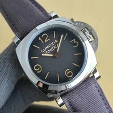 Panerai Luminor Manual Mechanical 47mm Dial With Three Color Options 4