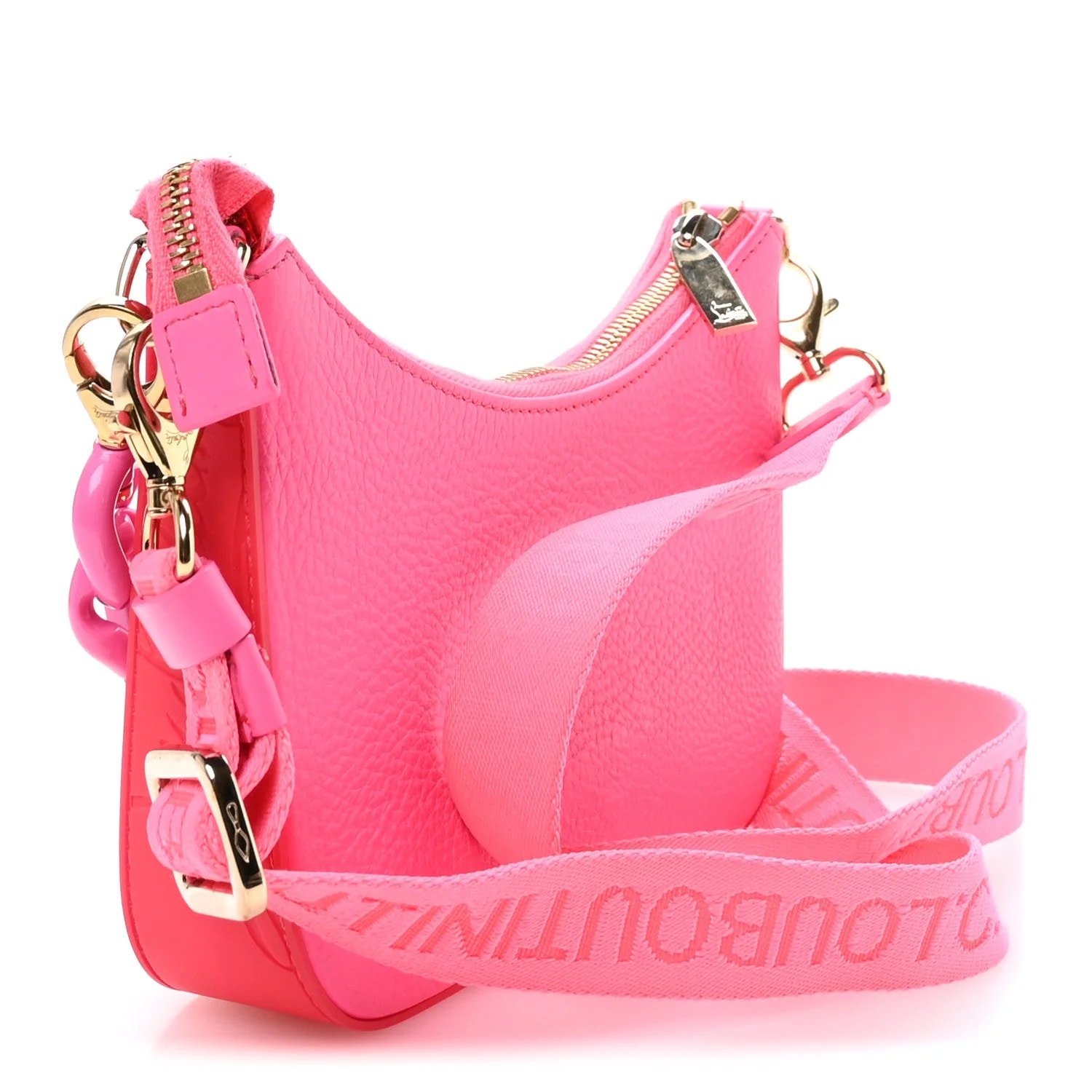 Gomme Mini Loubila Chain Fluo 3