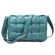 Bottega Veneta — Bottega Veneta Padded Cassette 591970 #KNB6649 — Handbag — resale